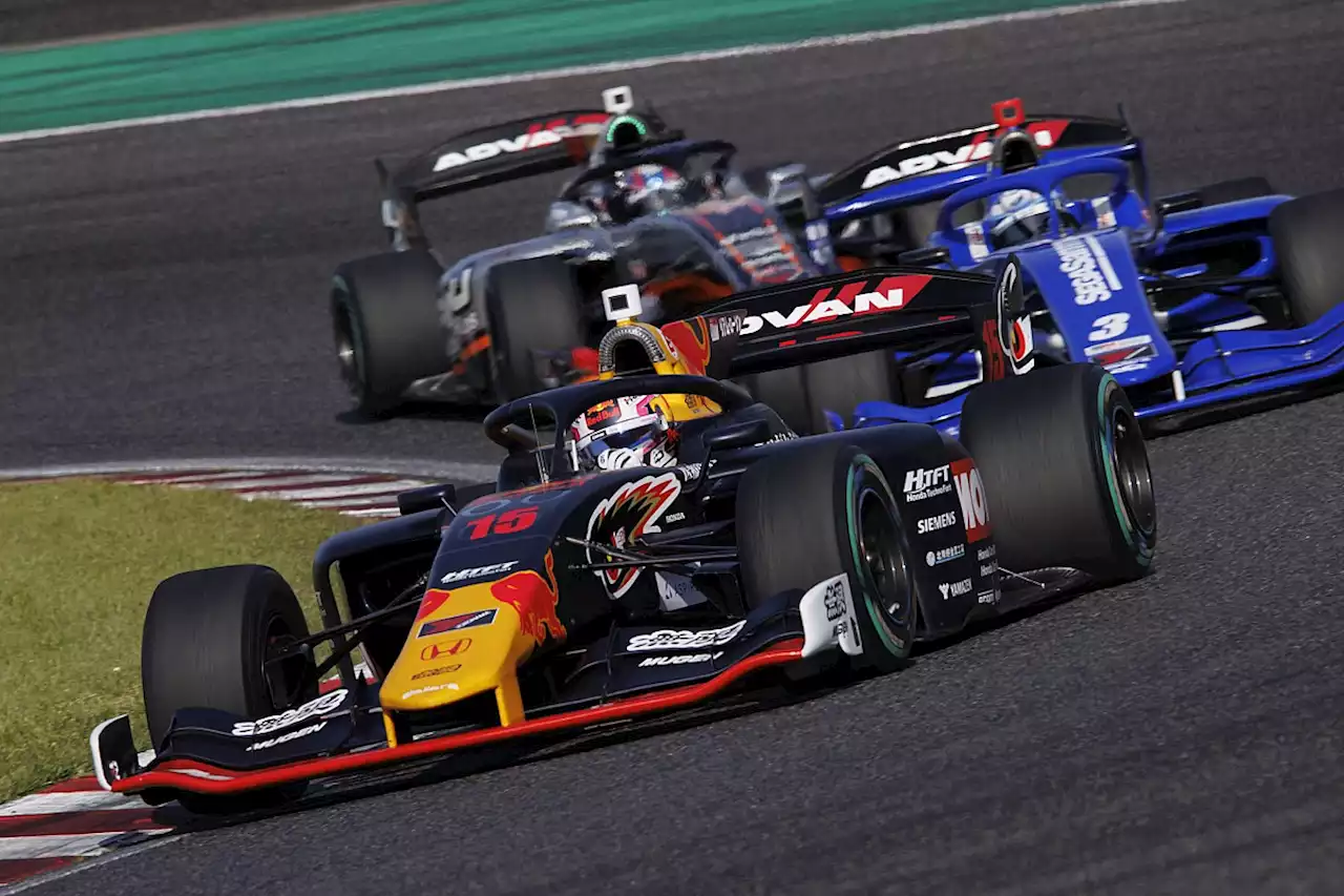 Super Formula fleshes out vision for an international future