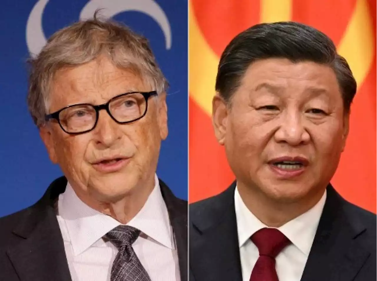 Bill Gates meets Xi Jinping in Beijing | The Malaysian Insight