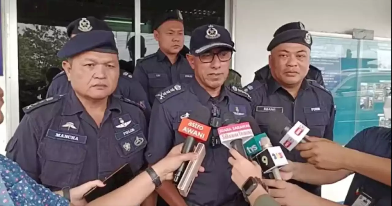 Sarawak police bust gang targeting senior citizens | The Malaysian Insight