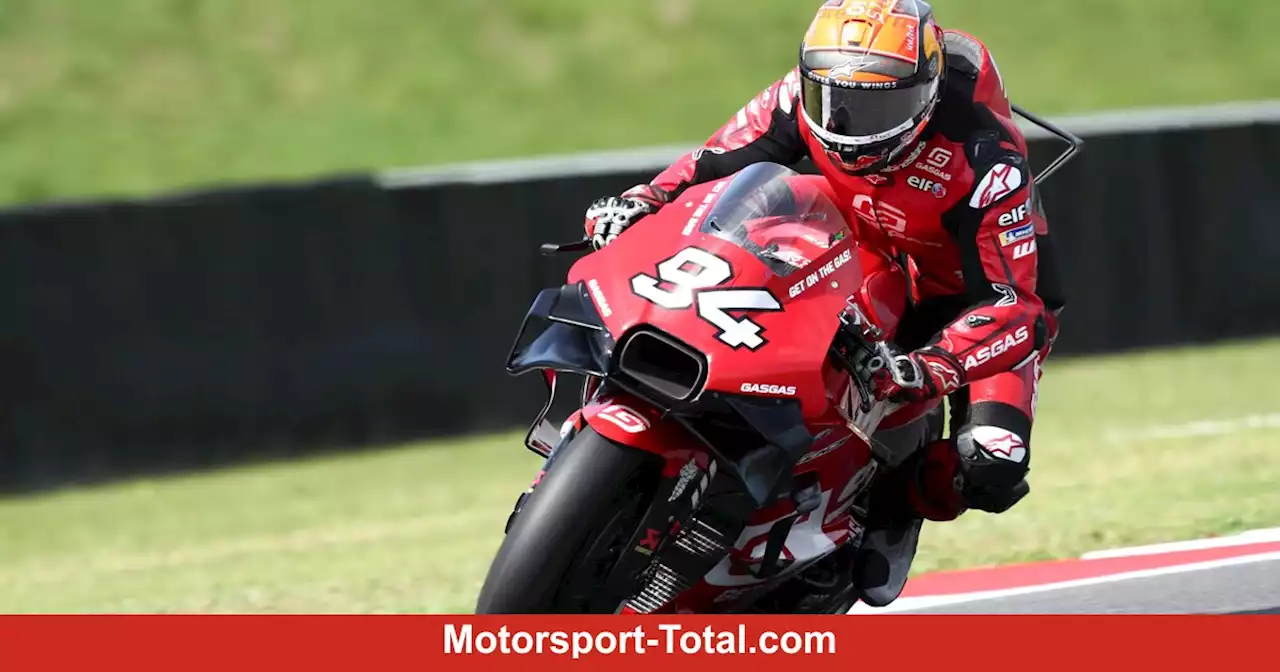 MotoGP-Liveticker Sachsenring: Der Trainingsauftakt aller Klassen