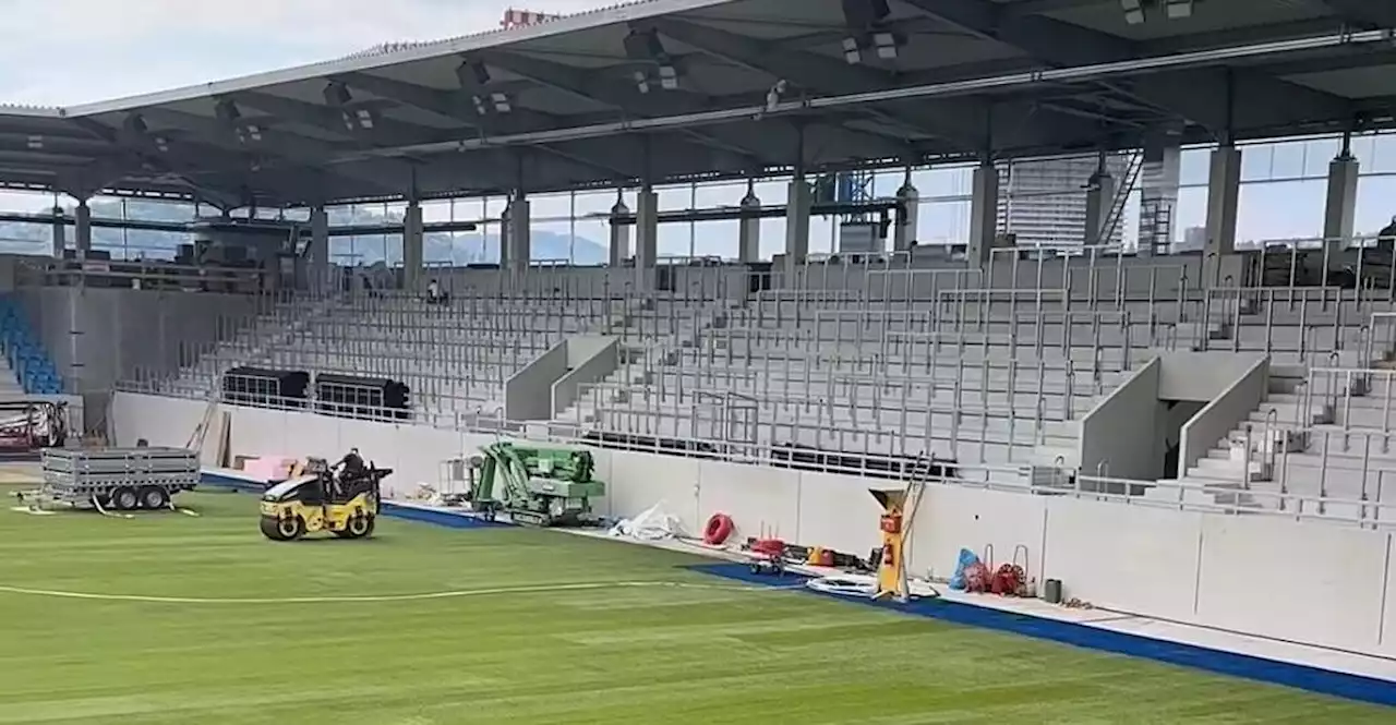 Blau-Weiß wünscht sich Heimspiel in Runde eins