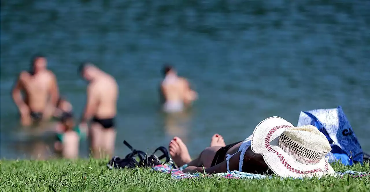 Temperaturen bis zu 33 Grad: Am Mittwoch beginnt der Sommer