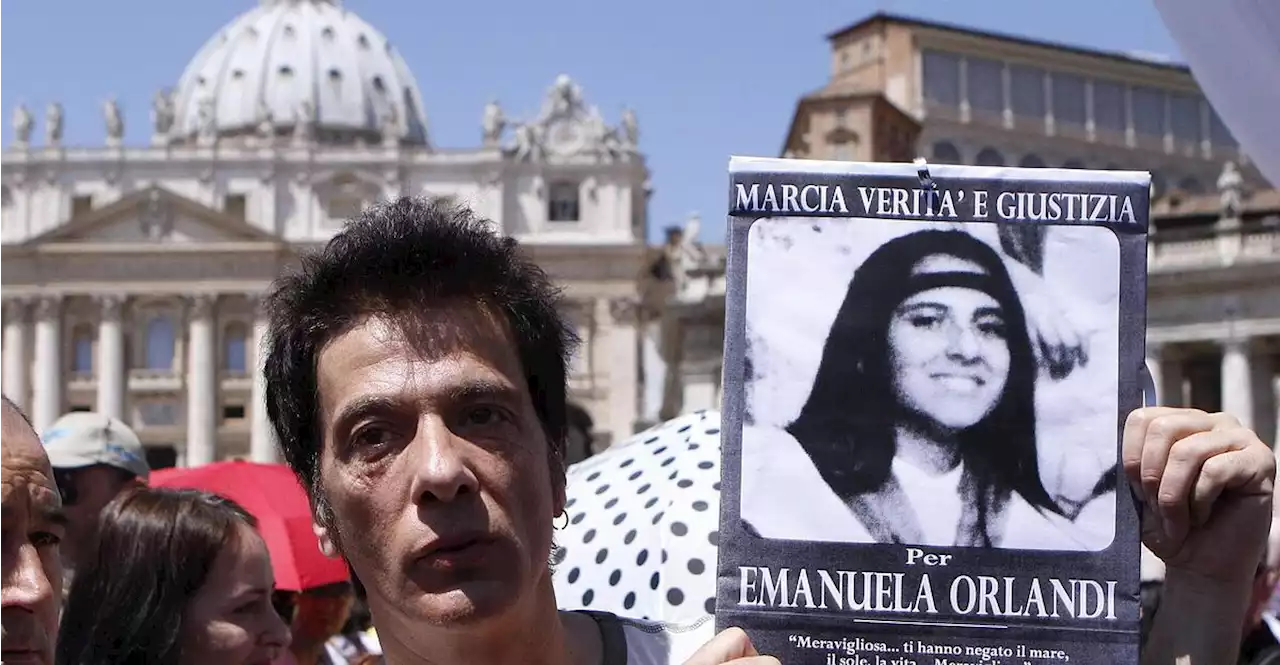 Vor 40 Jahren verschwand das 'Vatican Girl'