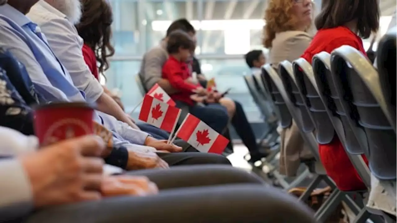 Canada's population expected to hit 40 million today | CBC News