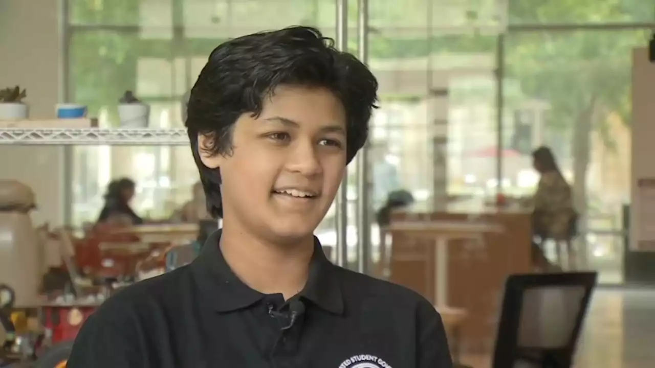 14-year-old East Bay prodigy to graduate from college, begin work at SpaceX