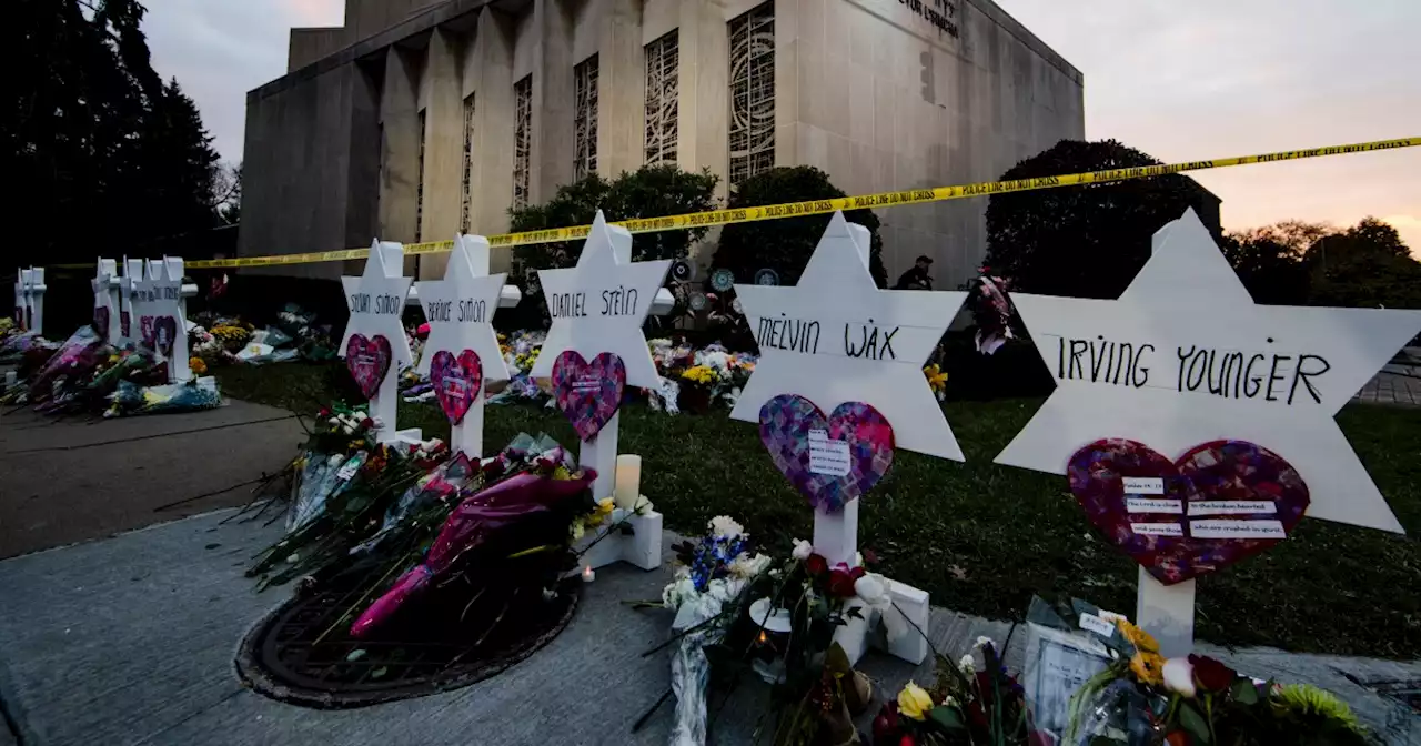 Pittsburgh synagogue gunman found guilty on dozens of federal charges, jury rules