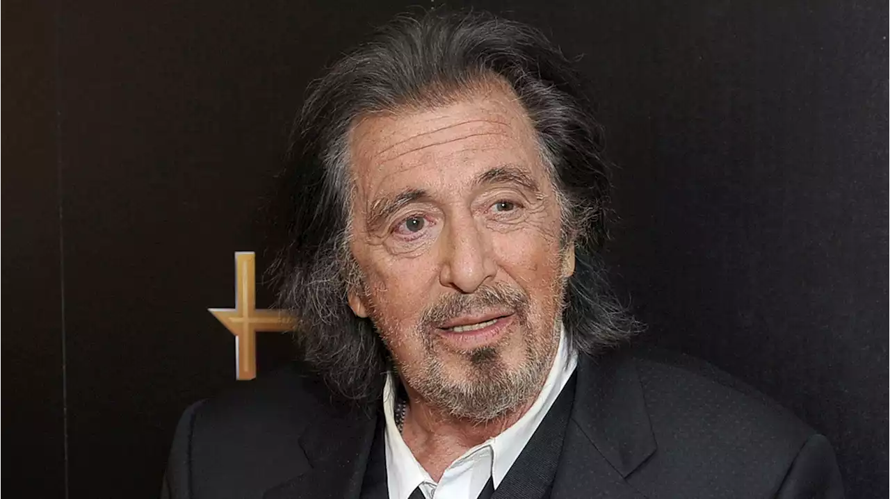 Al Pacino, 83, is a father for the fourth time, welcoming son Roman with Noor Alfallah