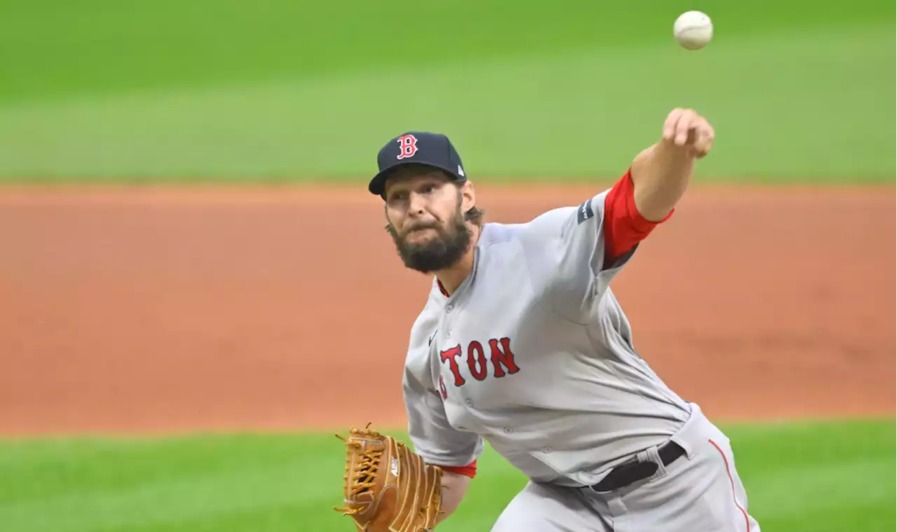 Report: Red Sox release pitcher Matt Dermody