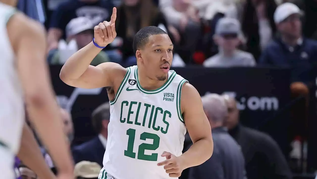 Report: This East team ‘expected' to be in mix for Celtics' Grant Williams