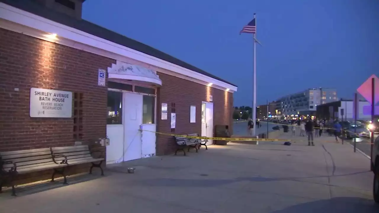 Teen arrested in Revere Beach shooting faces new charges