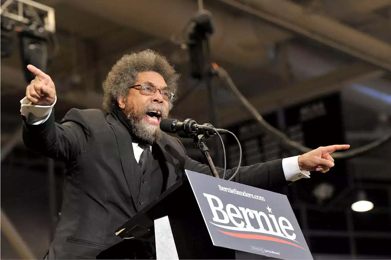 Cornel West's presidential run could be Joe Biden's worst nightmare