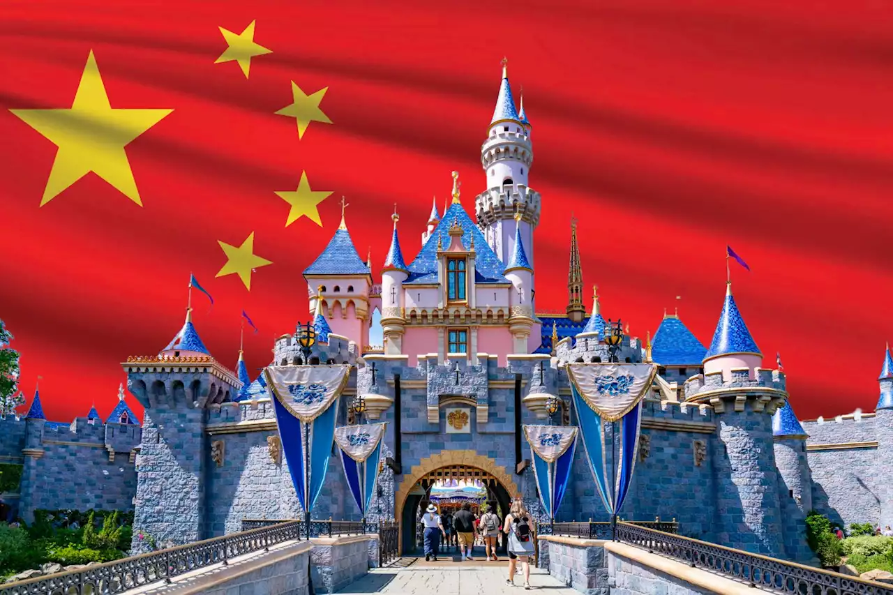 Disney's China problem