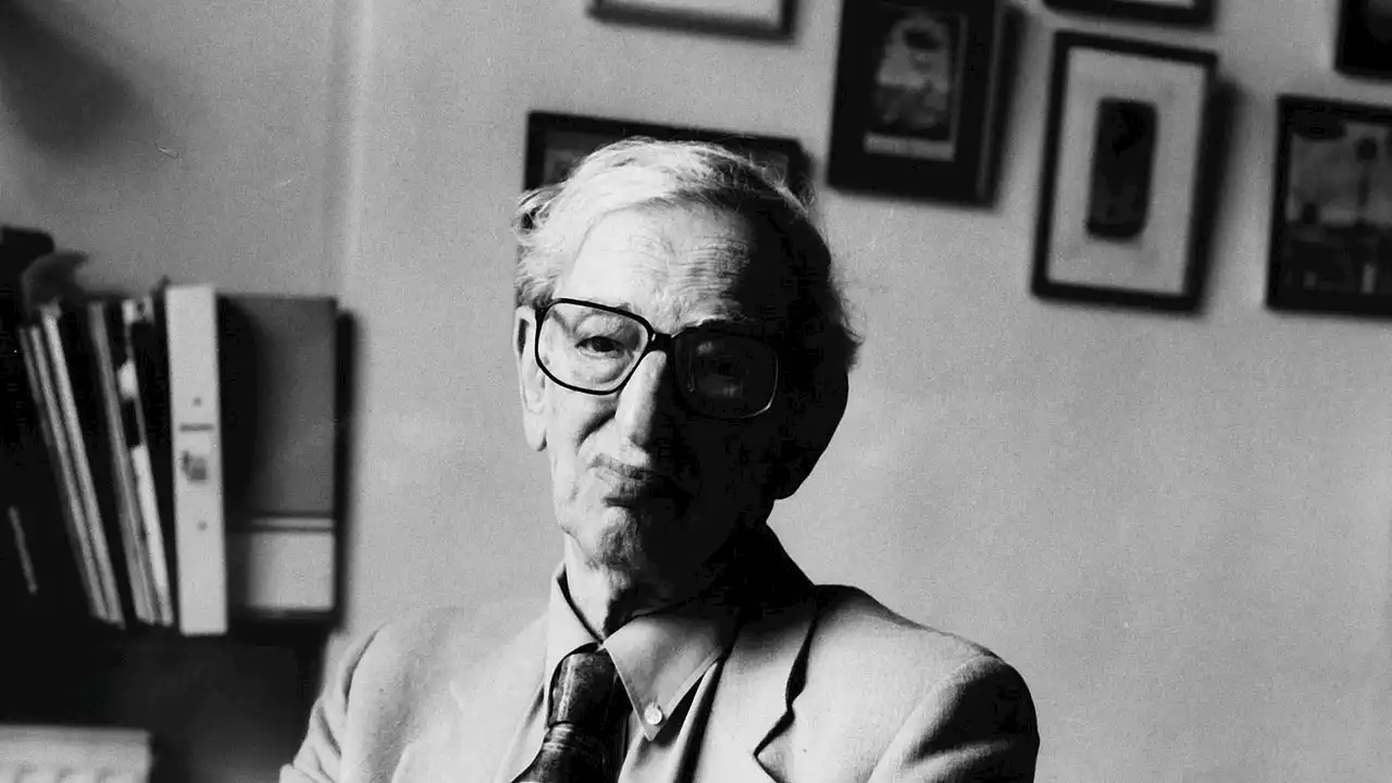 Eric Hobsbawm, the Communist Who Explained History