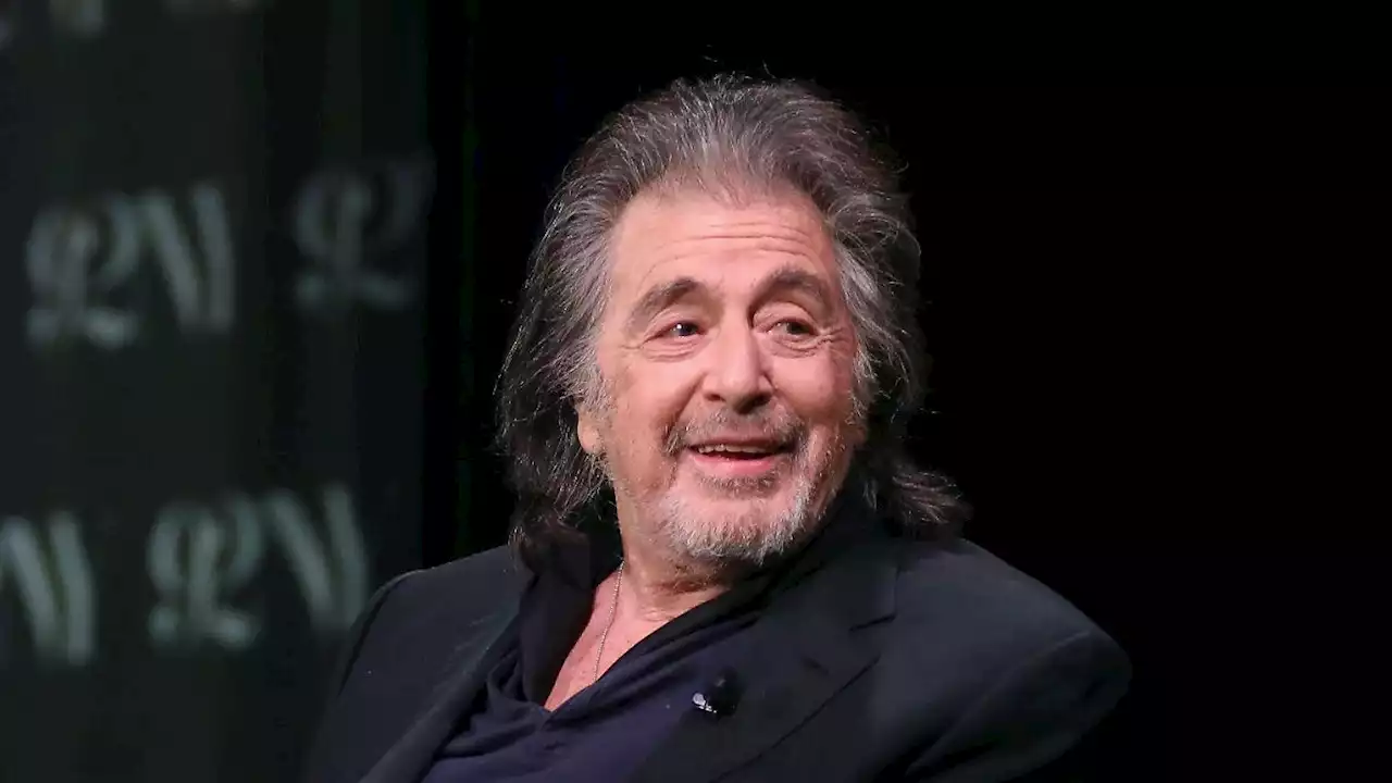 Al Pacino mit 83 Jahren erneut Vater geworden