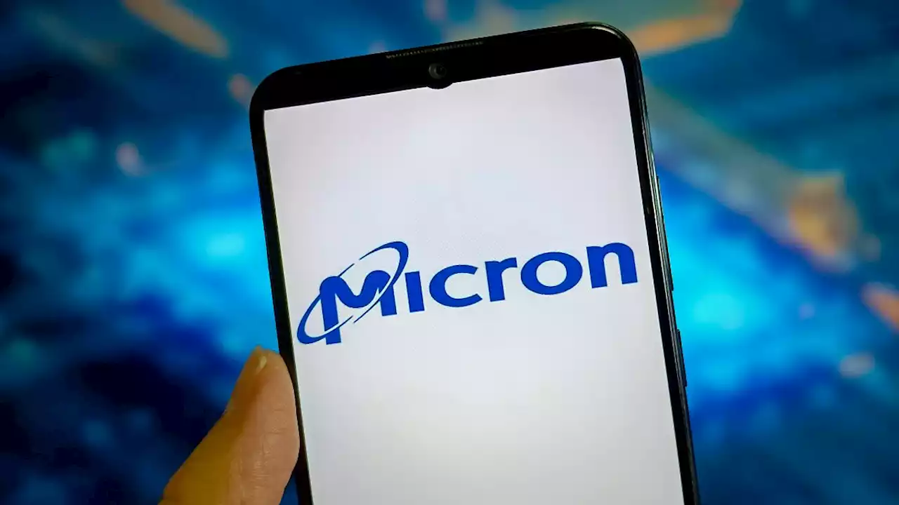 US-Chiphersteller Micron investiert Millionen in China-Geschäft