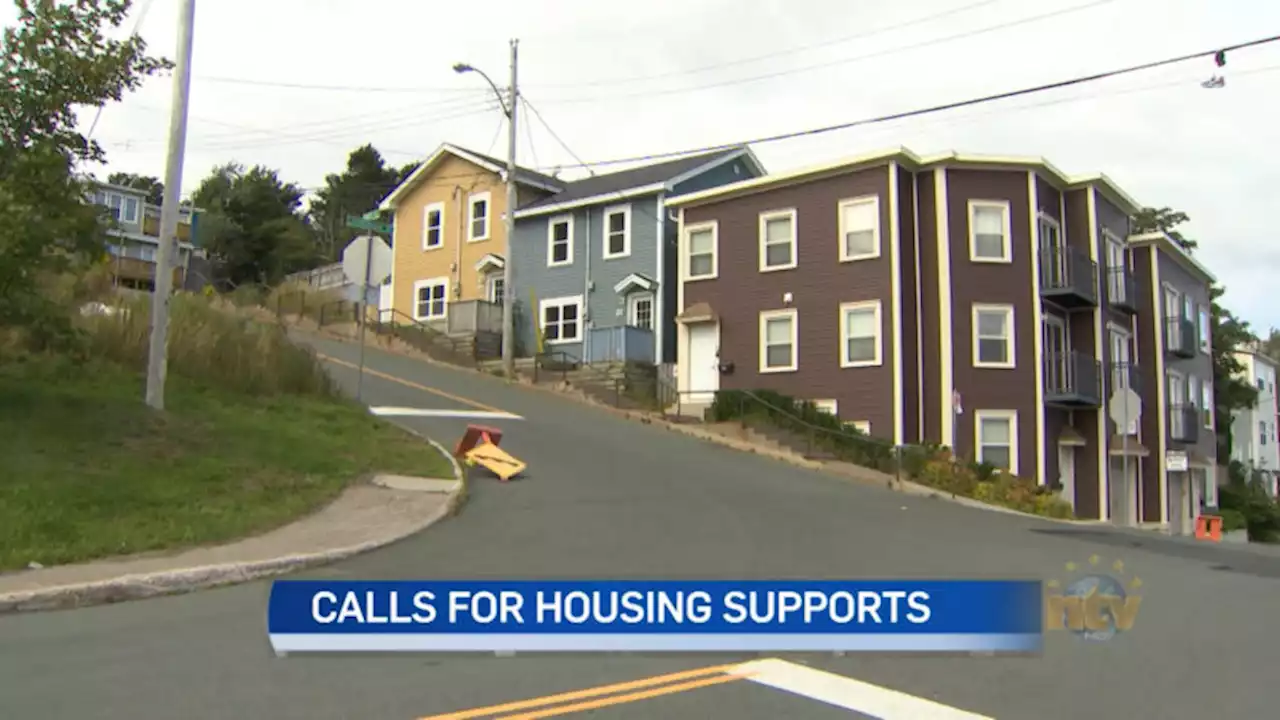 Residents in downtown St. John’s call for more affordable housing options