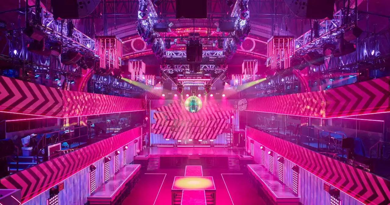 How Here Lies Love Transformed Its Theater Into a Disco