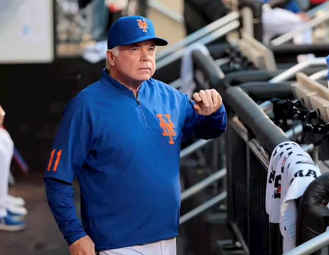 Buck Showalter’s legacy in hot water if Mets don’t turn it around