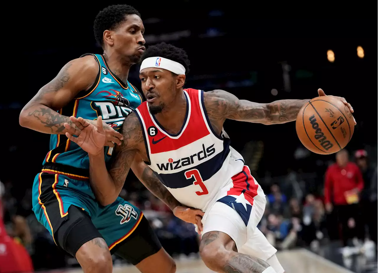 Bucks are potential landing spot for Wizards’ Bradley Beal