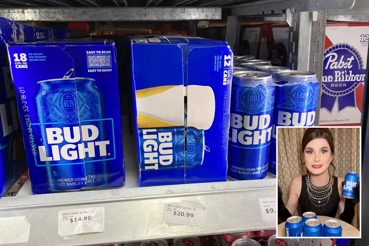 Experts break down how Bud Light lost its top-selling beer status: ‘Felt like a betrayal’