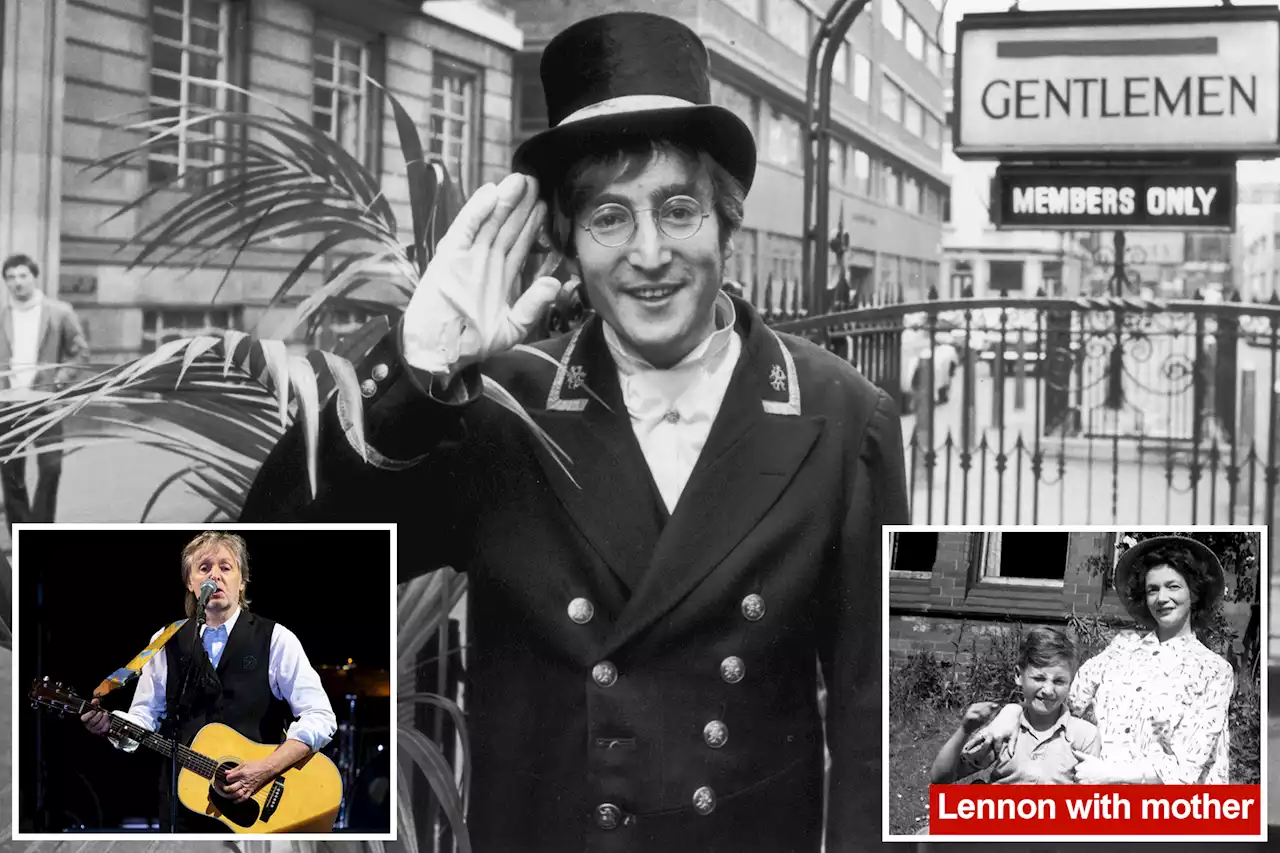 John Lennon had ‘vulnerability’ because of his ‘tragic life’: Paul McCartney