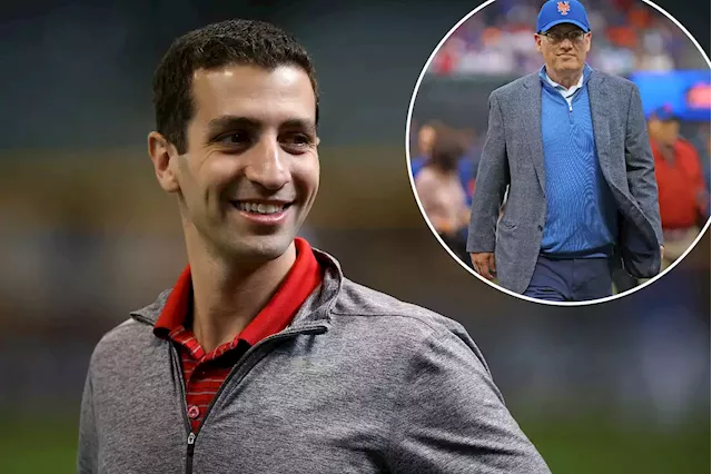 Mets’ David Stearns pursuit could ramp up again