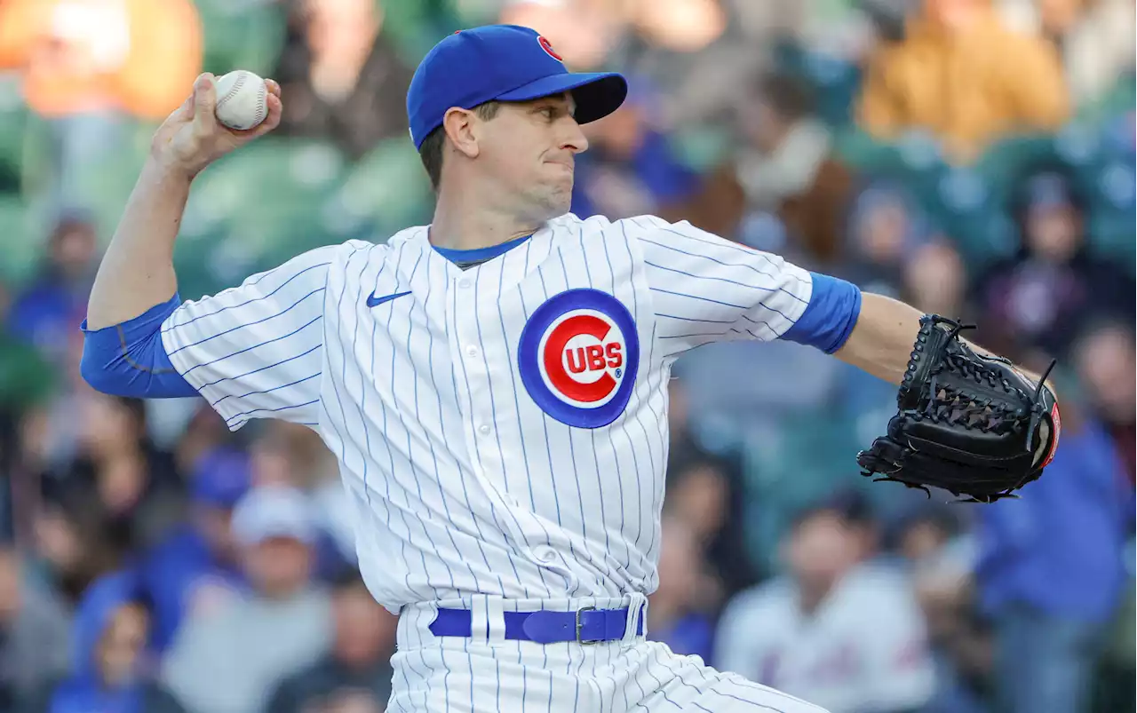 Orioles vs. Cubs prediction: Stitches riding with veteran Kyle Hendricks