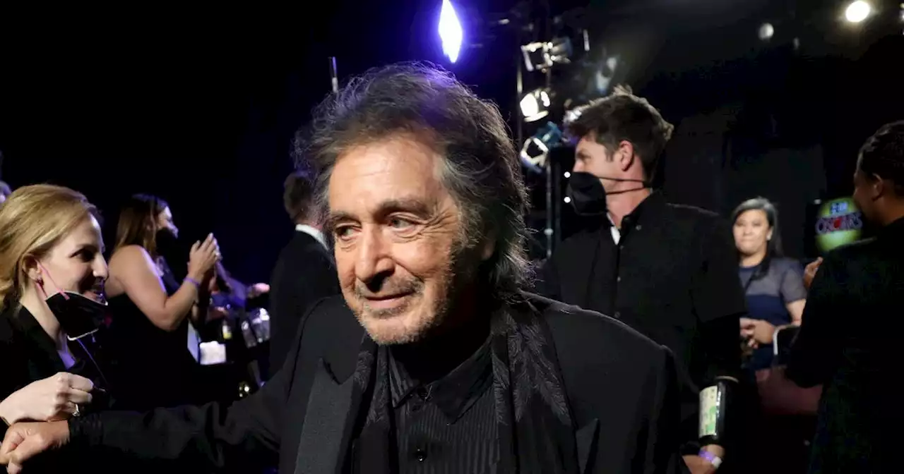 Al Pacino is a dad at 83 as he welcomes his fourth child with 'strong' name