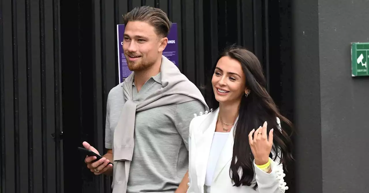 Kady McDermott's love life including footballer as she 'returns to Love Island'