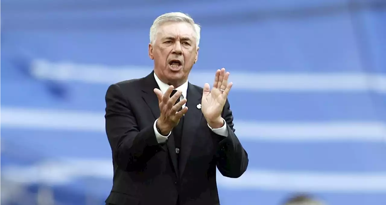 Real Madrid : le Brésil n'a pas encore lâché Ancelotti