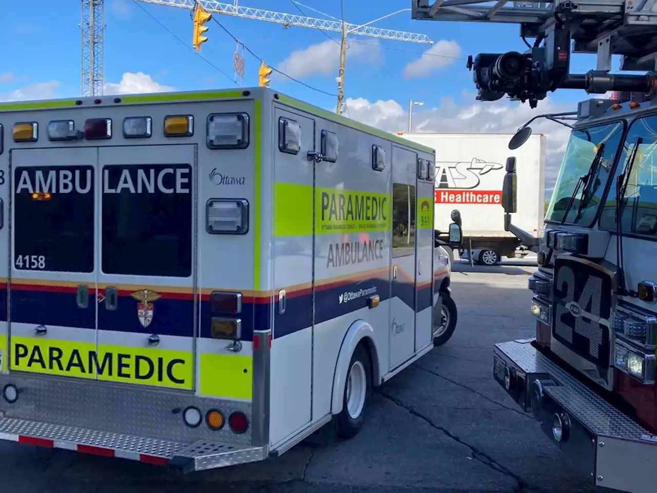 Province appears to reject request that it fully fund 17 new paramedics a year in Ottawa