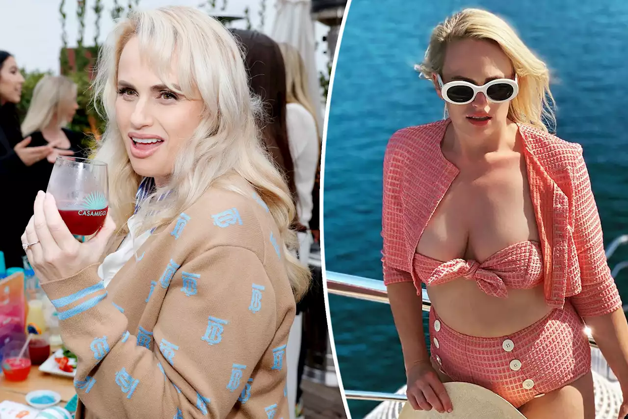 Rebel Wilson claims people only need ‘600 calories a day’ following week-long detox retreat