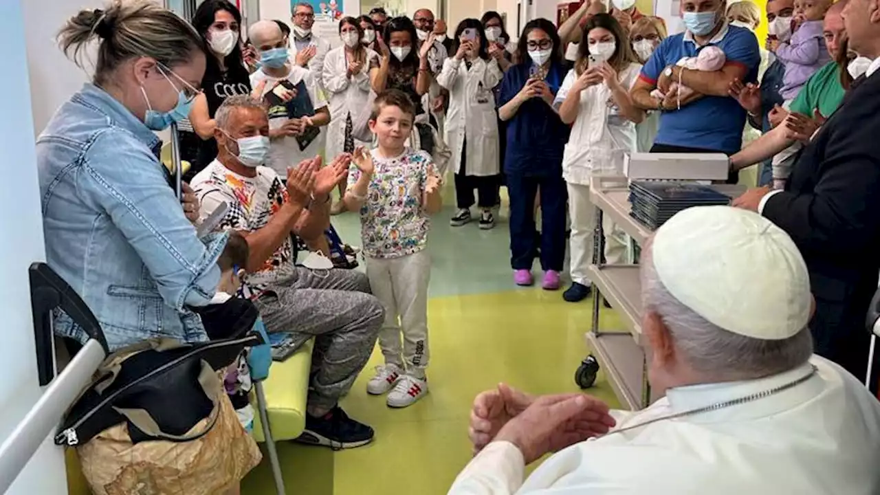 El papa Francisco saldrá del hospital Gemelli de Roma este viernes | Fue operado de una hernia abdominal el pasado siete de junio