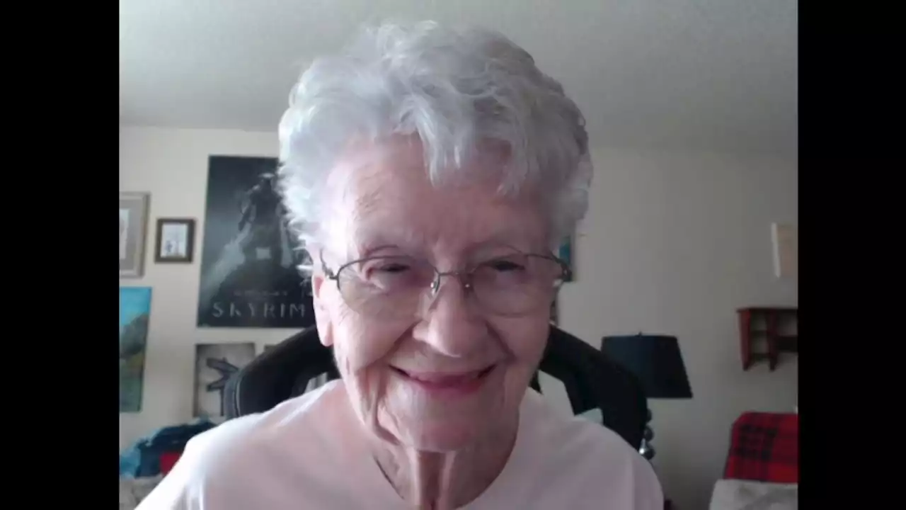 Skyrim Grandma shoots down rumors of Starfield NPC appearance: ‘I’m not in the game’