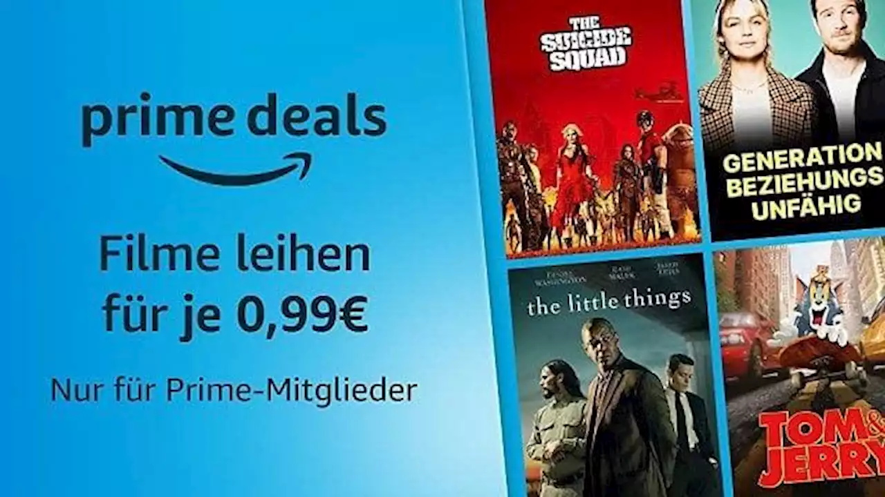 Amazon testet preiswerteres Prime-Abo