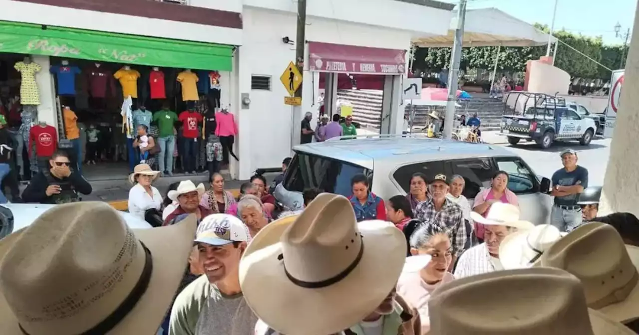 Agricultores de Apaseo el Alto exigen apoyo para sortear las pérdidas que les dejó la sequía