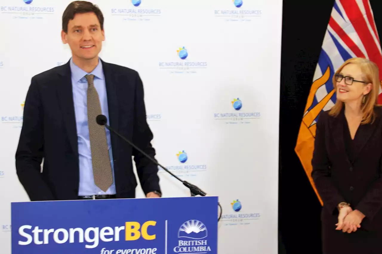 Premier Eby visiting Prince George on Friday