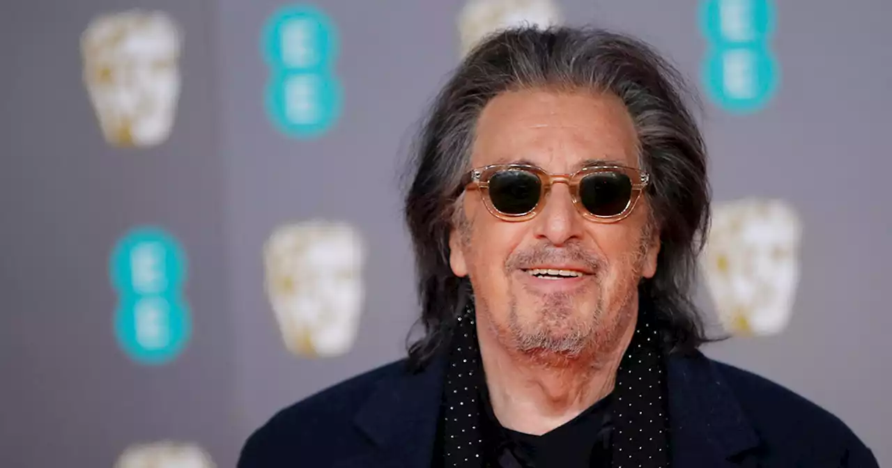 Al Pacino a dad again at 83