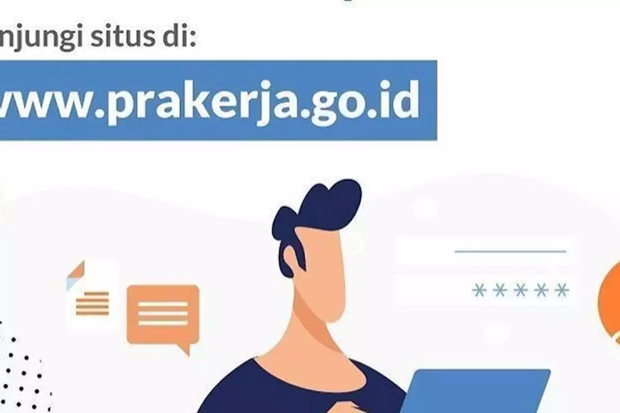 Seleksi Gelombang 55 Resmi Dibuka! Cek Syarat Kartu Prakerja 2023 yang Harus Dipenuhi Berikut