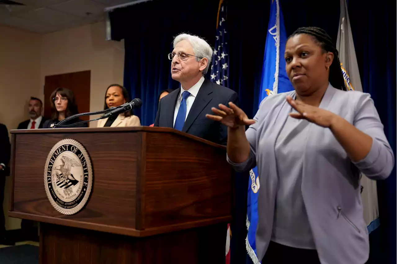 DOJ finds patterns of excessive force, racial discrimination at Minneapolis Police Department