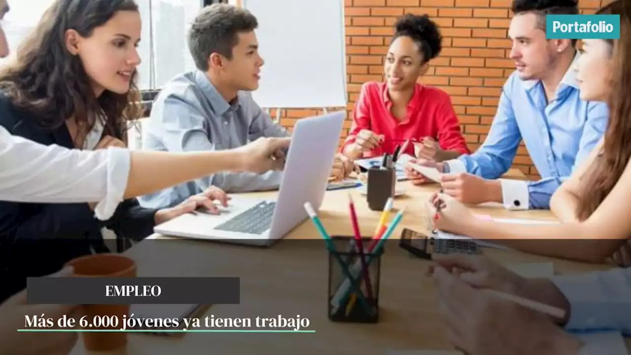 Más de 6.000 jóvenes ya tienen trabajo gracias a programa ‘Empleo Hay’