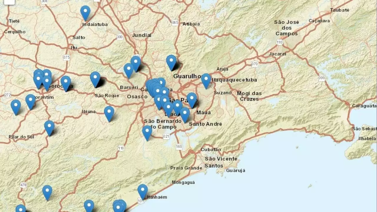 USP confirma tremor de terra de escala 4,7 em SP