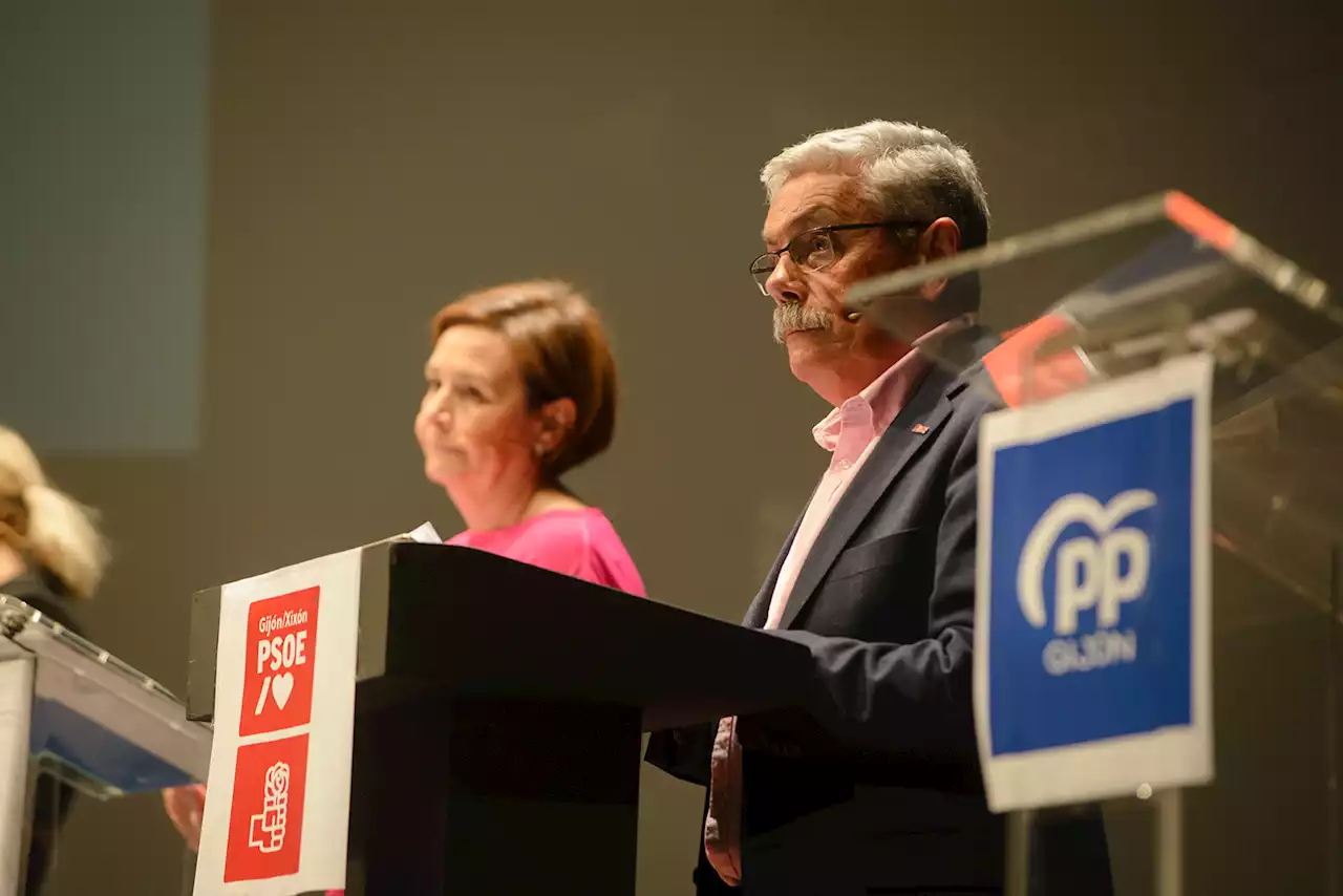 Fracasa el frente democrático para impedir la entrada de Vox en el gobierno gijonés