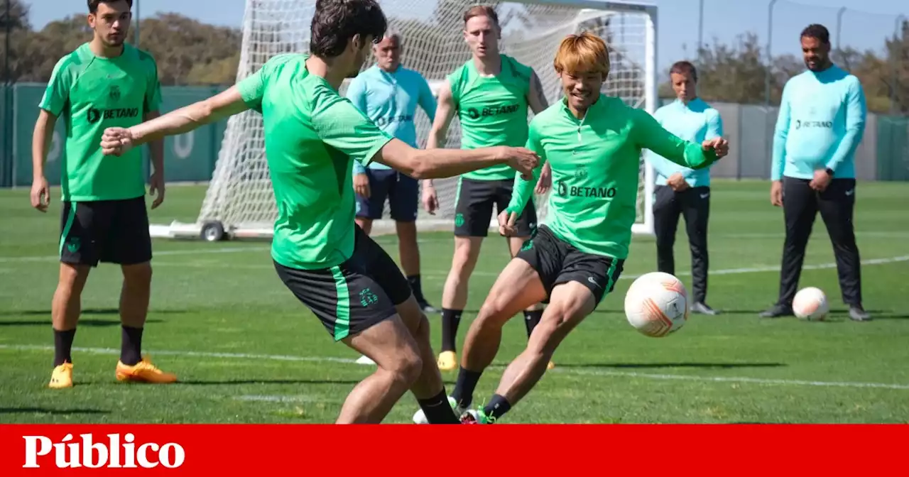 Sporting regressa aos treinos a 2 de Julho e volta a estagiar no Algarve