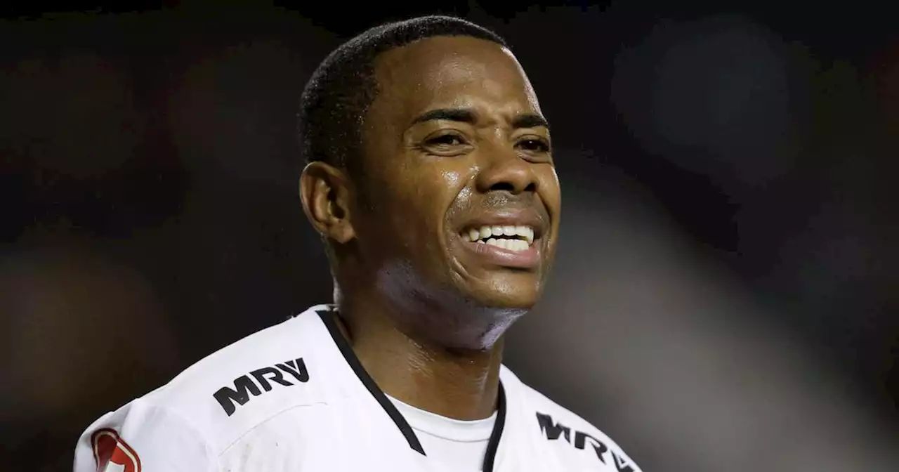 Tribunal brasileño avanza en el caso de violación contra Robinho