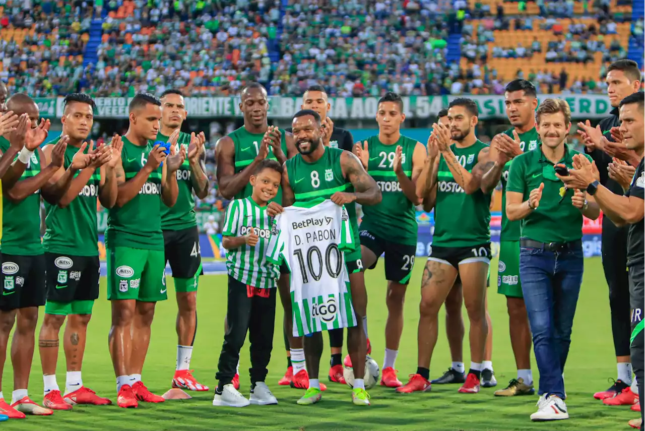 Atlético Nacional alegró a su hinchada con buena noticia sobre uno de sus jugadores - Pulzo