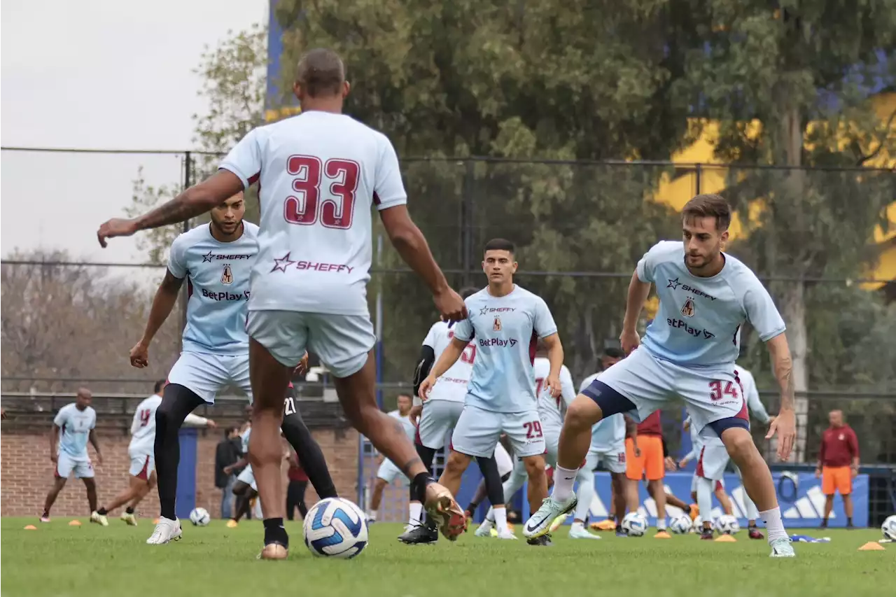 Tolima anunció primer fichaje para segundo semestre; quiere olvidar fracaso en Liga y Copa - Pulzo