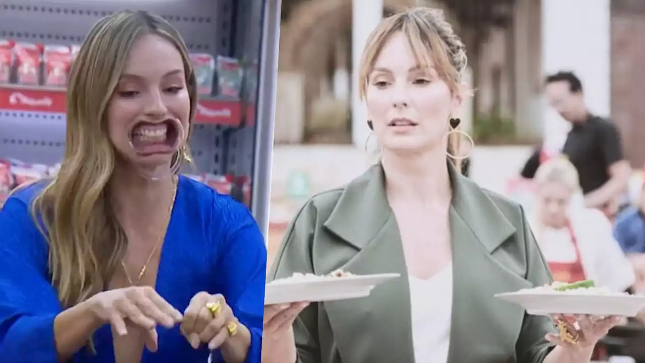 [Video] “No me antoja”: Claudia Bahamón destapó qué le produce la comida de ‘Masterchef’ - Pulzo