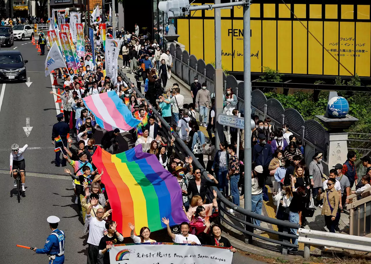 Japan enacts watered-down LGBTQ+ understanding law