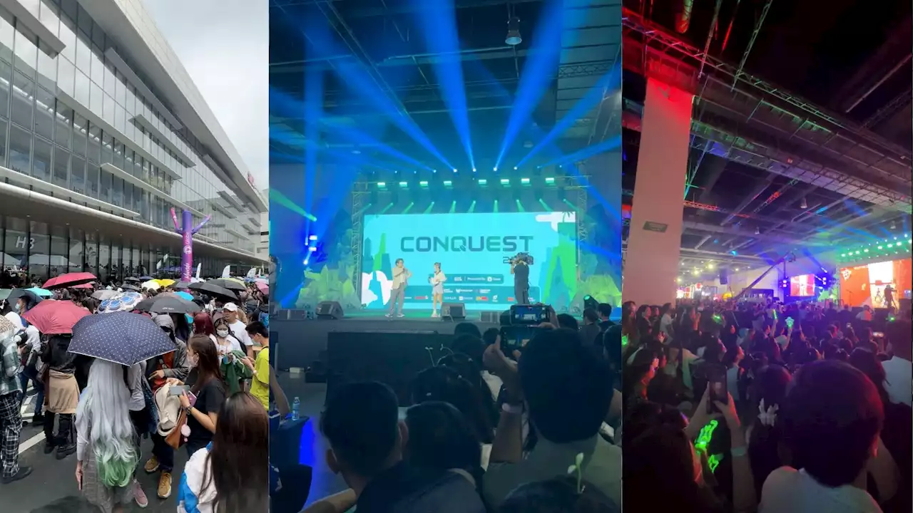 The good and bad from this year's CONQuest Festival